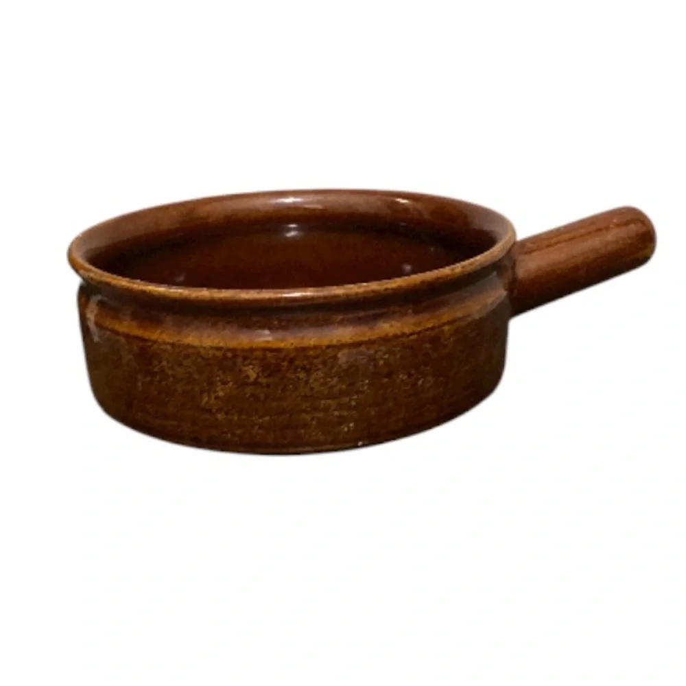Landert 22 Vintage 1970s Ceramic Fondue Pot - Picture 2 of 3